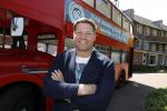 Laren 15 mei 2017
De wereld rond met 80 jarigen van sbs6 gepresenteerd door Dennis v d Geest