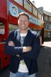 Laren 15 mei 2017
De wereld rond met 80 jarigen van sbs6 gepresenteerd door Dennis v d Geest