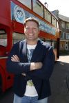Laren 15 mei 2017
De wereld rond met 80 jarigen van sbs6 gepresenteerd door Dennis v d Geest