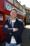 Laren 15 mei 2017
De wereld rond met 80 jarigen van sbs6 gepresenteerd door Dennis v d Geest