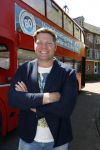 Laren 15 mei 2017
De wereld rond met 80 jarigen van sbs6 gepresenteerd door Dennis v d Geest