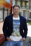 Laren 15 mei 2017
De wereld rond met 80 jarigen van sbs6 gepresenteerd door Dennis v d Geest