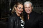 Amsterdam 15 mei 2017
Wesly Bronkhorst 15 jaar artiest in het concertgebouw. dave Dries en Honoria Roelvink