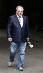 Vught 13 juni 2017
Herdenkingsdienst/ begrafenis van Sandra Reemer in kasteel Maurick. Eddy Ouwens