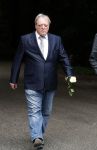 Vught 13 juni 2017
Herdenkingsdienst/ begrafenis van Sandra Reemer in kasteel Maurick. Eddy Ouwens
