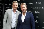 Amsterdam 8 juni 2017 
Talkies terras awards in het W hotel. Edgar Meier