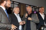 Rotterdam 16 juni 2017
Opening blushing Rotterdam van Gordon . Gordon met Eduard Schaapman