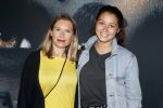 Amsterdam 7 juni 2017
Premiere the Mummy in Pathe Arena. Elle v Rijn met dochter