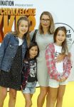 Amsterdam 17 juni 2017  
Premiere verschrikkelijke ikke in pathe arena. Elle van Rijn en kinderen