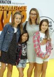 Amsterdam 17 juni 2017  
Premiere verschrikkelijke ikke in pathe arena. Elle van Rijn en kinderen