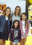 Amsterdam 17 juni 2017  
Premiere verschrikkelijke ikke in pathe arena. Elle van Rijn en kinderen