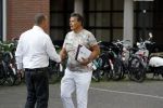 Utrecht 2 juni 2017
Rechtzaak Emile Ratelband en Moon v Buuren bij rechtbank van Utrecht . 
Kwamen beiden met hun advocaat