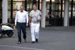 Utrecht 2 juni 2017
Rechtzaak Emile Ratelband en Moon v Buuren bij rechtbank van Utrecht . 
Kwamen beiden met hun advocaat
