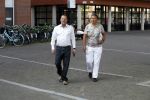 Utrecht 2 juni 2017
Rechtzaak Emile Ratelband en Moon v Buuren bij rechtbank van Utrecht . 
Kwamen beiden met hun advocaat