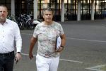 Utrecht 2 juni 2017
Rechtzaak Emile Ratelband en Moon v Buuren bij rechtbank van Utrecht . 
Kwamen beiden met hun advocaat