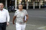 Utrecht 2 juni 2017
Rechtzaak Emile Ratelband en Moon v Buuren bij rechtbank van Utrecht . 
Kwamen beiden met hun advocaat