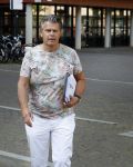 Utrecht 2 juni 2017
Rechtzaak Emile Ratelband en Moon v Buuren bij rechtbank van Utrecht . 
Kwamen beiden met hun advocaat