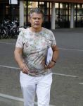 Utrecht 2 juni 2017
Rechtzaak Emile Ratelband en Moon v Buuren bij rechtbank van Utrecht . 
Kwamen beiden met hun advocaat