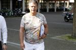 Utrecht 2 juni 2017
Rechtzaak Emile Ratelband en Moon v Buuren bij rechtbank van Utrecht . 
Kwamen beiden met hun advocaat