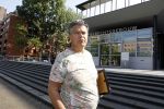 Utrecht 2 juni 2017
Rechtzaak Emile Ratelband en Moon v Buuren bij rechtbank van Utrecht . 
Kwamen beiden met hun advocaat
