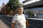 Utrecht 2 juni 2017
Rechtzaak Emile Ratelband en Moon v Buuren bij rechtbank van Utrecht . 
Kwamen beiden met hun advocaat