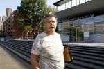 Utrecht 2 juni 2017
Rechtzaak Emile Ratelband en Moon v Buuren bij rechtbank van Utrecht . 
Kwamen beiden met hun advocaat