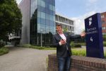 Tiel, 24 Mei 2017
Emile Ratelband bij Advocaten kantoor Bierman in Tiel.
Hun zijn de curator van het faillissement van Peter Jans Rens.