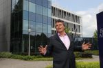 Tiel, 24 Mei 2017
Emile Ratelband bij Advocaten kantoor Bierman in Tiel.
Hun zijn de curator van het faillissement van Peter Jans Rens.