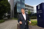 Tiel, 24 Mei 2017
Emile Ratelband bij Advocaten kantoor Bierman in Tiel.
Hun zijn de curator van het faillissement van Peter Jans Rens.