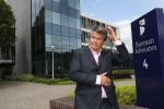 Tiel, 24 Mei 2017
Emile Ratelband bij Advocaten kantoor Bierman in Tiel.
Hun zijn de curator van het faillissement van Peter Jans Rens.