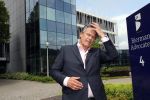 Tiel, 24 Mei 2017
Emile Ratelband bij Advocaten kantoor Bierman in Tiel.
Hun zijn de curator van het faillissement van Peter Jans Rens.