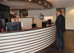 Tiel, 24 Mei 2017
Emile Ratelband bij Advocaten kantoor Bierman in Tiel.
Hun zijn de curator van het faillissement van Peter Jans Rens.
