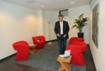 Tiel, 24 Mei 2017
Emile Ratelband bij Advocaten kantoor Bierman in Tiel.
Hun zijn de curator van het faillissement van Peter Jans Rens.