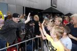 Amsterdam 17 juni 2017
Premiere Verschrikkelijke Ikke in Pathe Arena. Enzo Knol met zijn vriendin Dee spraken een stem in.