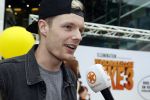Amsterdam 17 juni 2017
Premiere Verschrikkelijke Ikke in Pathe Arena. Enzo Knol met zijn vriendin Dee spraken een stem in.