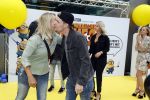 Amsterdam 17 juni 2017
Premiere Verschrikkelijke Ikke in Pathe Arena. Enzo Knol met zijn vriendin Dee spraken een stem in.