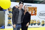 Amsterdam 17 juni 2017
Premiere Verschrikkelijke Ikke in Pathe Arena. Enzo Knol met zijn vriendin Dee spraken een stem in.