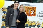 Amsterdam 17 juni 2017
Premiere Verschrikkelijke Ikke in Pathe Arena. Enzo Knol met zijn vriendin Dee spraken een stem in.