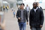 Amsterdam 17 juni 2017
Premiere Verschrikkelijke Ikke in Pathe Arena. Enzo Knol met zijn vriendin Dee spraken een stem in.