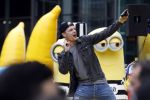 Amsterdam 17 juni 2017
Premiere Verschrikkelijke Ikke in Pathe Arena. Enzo Knol met zijn vriendin Dee spraken een stem in.