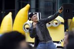 Amsterdam 17 juni 2017
Premiere Verschrikkelijke Ikke in Pathe Arena. Enzo Knol met zijn vriendin Dee spraken een stem in.