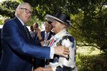 Haarzuilens 21 juni 2017
Haringparty bij kasteel de Haar. Erica Terpstra