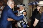 Haarzuilens 21 juni 2017
Haringparty bij kasteel de Haar. Erica Terpstra