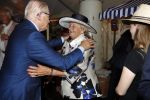 Haarzuilens 21 juni 2017
Haringparty bij kasteel de Haar. Erica Terpstra