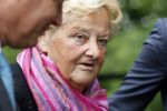 Vught 13 juni 2017
Herdenkingsdienst/ begrafenis van Sandra Reemer in kasteel Maurick. Erica Terpstra