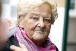 Vught 13 juni 2017
Herdenkingsdienst/ begrafenis van Sandra Reemer in kasteel Maurick. Erica Terpstra