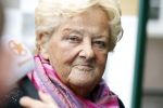 Vught 13 juni 2017
Herdenkingsdienst/ begrafenis van Sandra Reemer in kasteel Maurick. Erica Terpstra