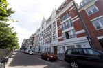 Amsterdam 23 mei 2017 
Estelle Cruijff haar nieuwe appartement aan het vondelpark