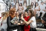 Amsterdam 8 juni 2017 
Talkies terras awards in het W hotel. familie Cabau v Kasbergen