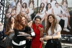 Amsterdam 8 juni 2017 
Talkies terras awards in het W hotel. familie Cabau v Kasbergen